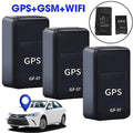 GPS MINI TRACKER CAR BIKE PETS KIDS SAFETY GF 07