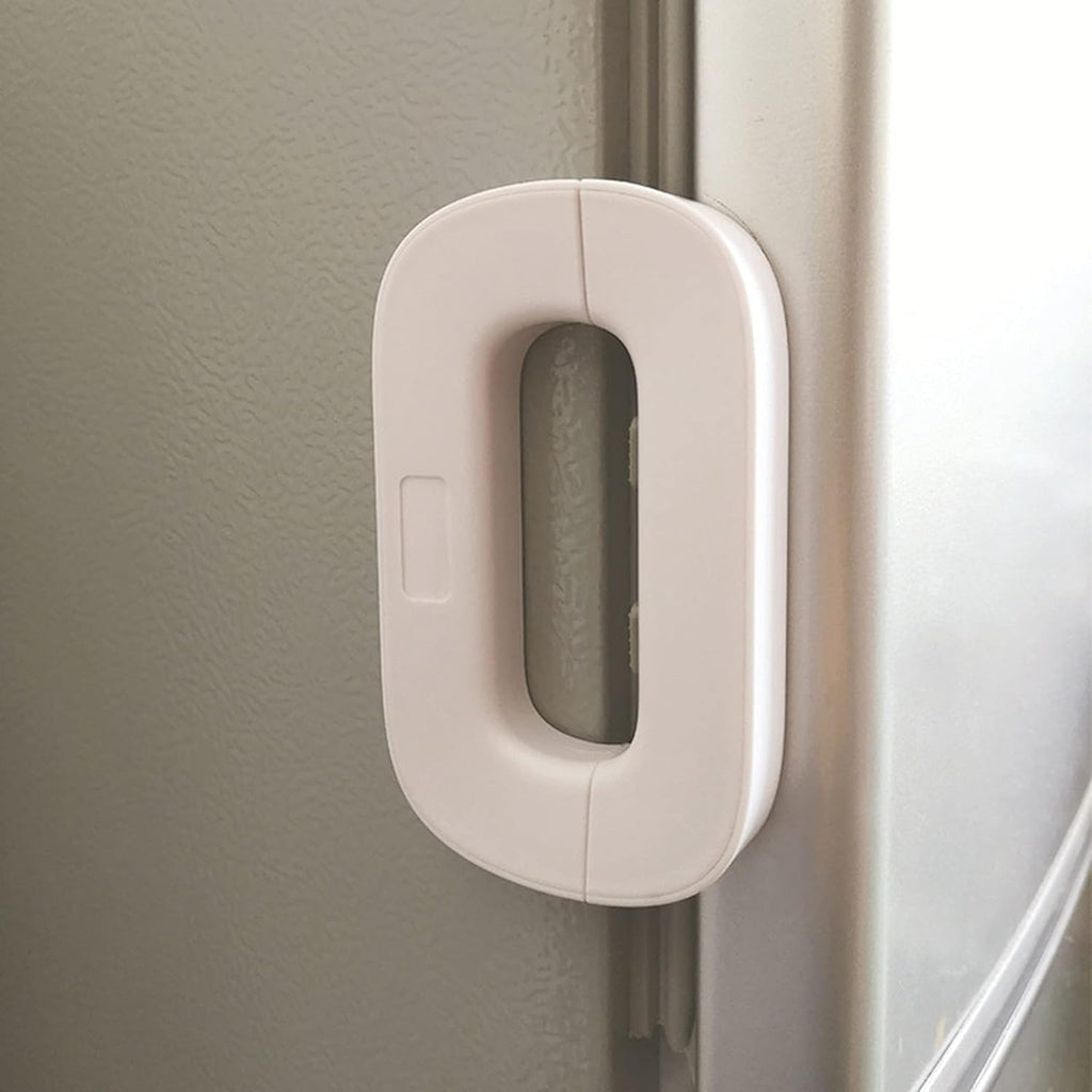 SAFETY FRIDGE DOOR LOCK