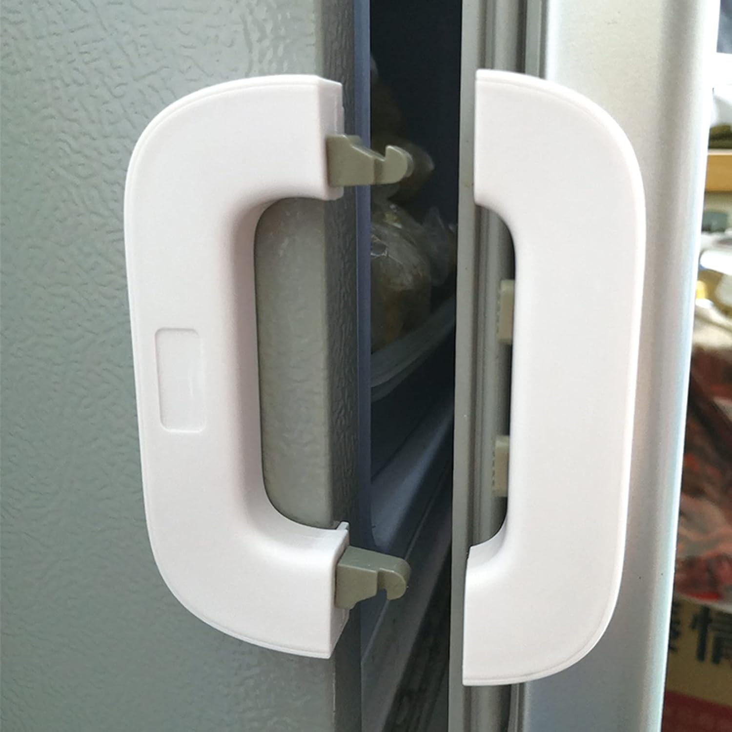 SAFETY FRIDGE DOOR LOCK