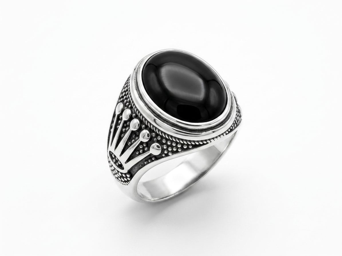 Crown Prestige Ring