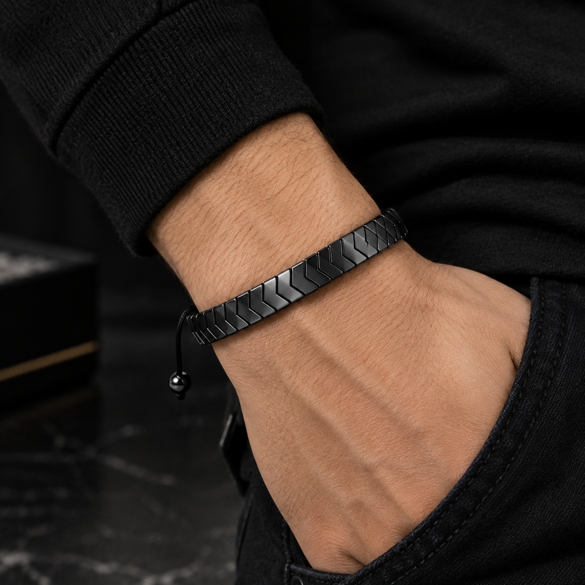 Stone - Arrow BRACELETS