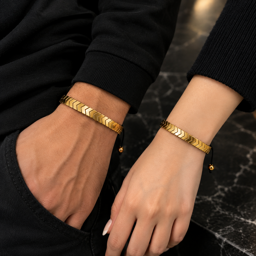 HAXA S/B + Arrow Bracelet