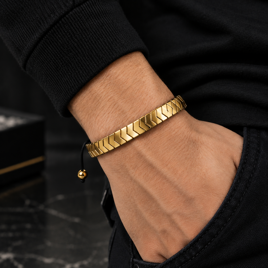 Stone - Arrow BRACELETS