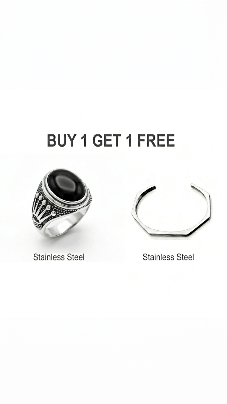 HAXA+ROLAX RING