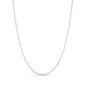 Classic Silver Chain for Men
