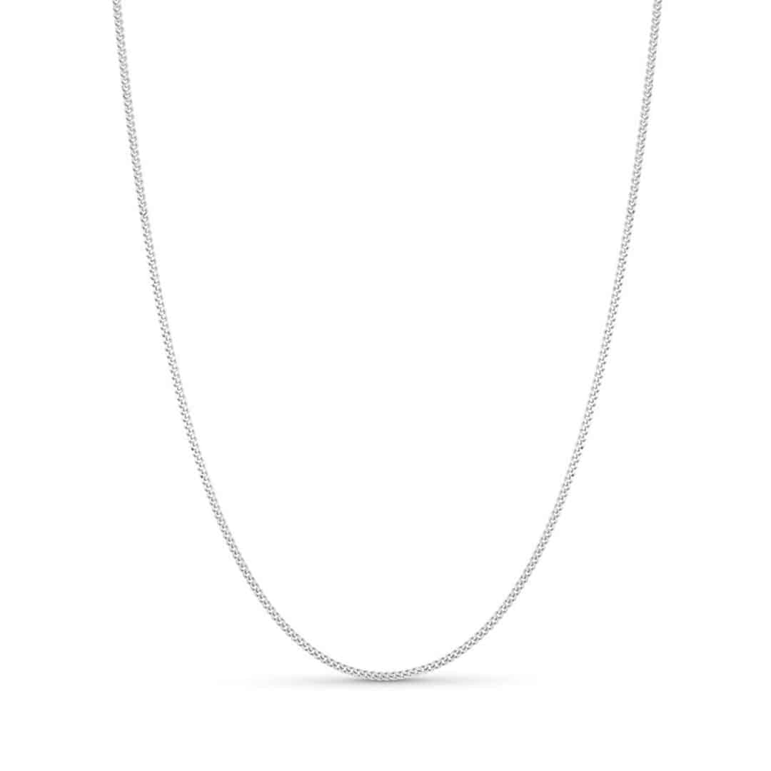 Classic Silver Chain for Men