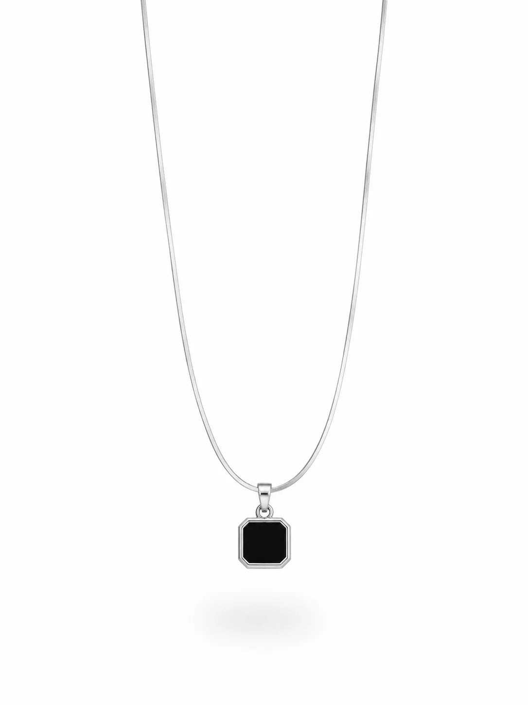 Octagon Pendant Neckchain
