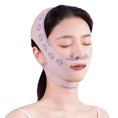 DOUBLE CHIN MASK