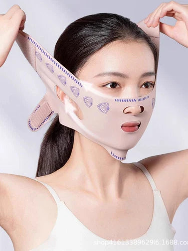 DOUBLE CHIN MASK