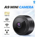 A9 1080p HD Magnetic WiFi Mini Camera